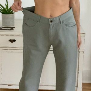 Billy Reid Men's 5 Pocket Pant